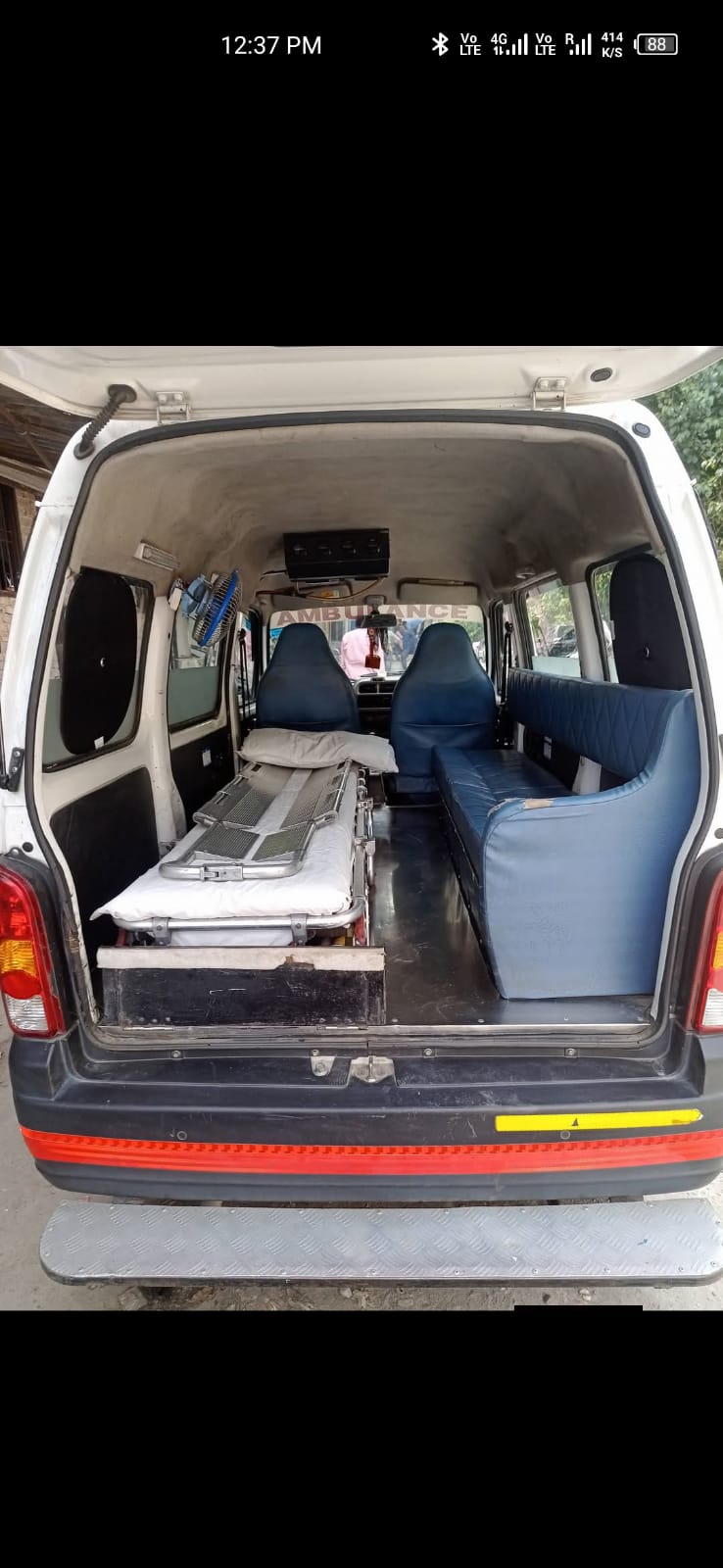 Mortuary Freezer Box